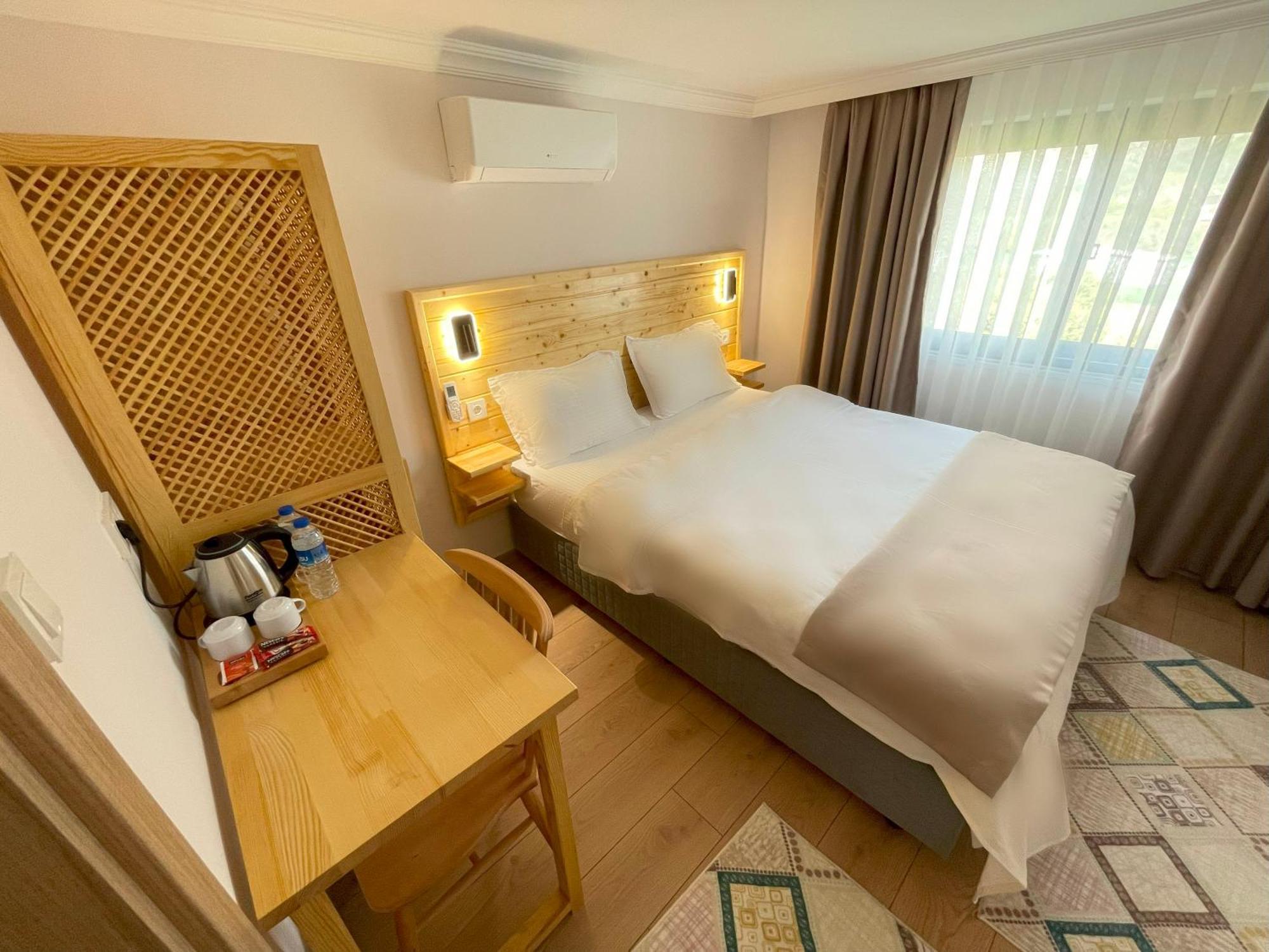 Dalaman Airport Alibaba Hotel Ngoại thất bức ảnh